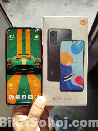 Xiaomi Redmi Note 11